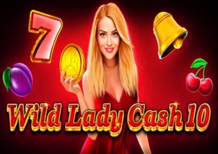 Wild Lady Cash 10