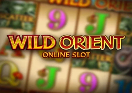 Wild Orient