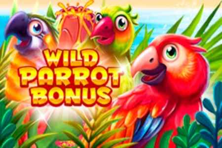 Wild Parrot Bonus 3×3