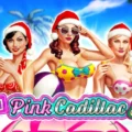 Wild Pink Cadillac Aussie Christmas