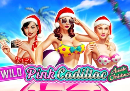 Wild Pink Cadillac Aussie Christmas