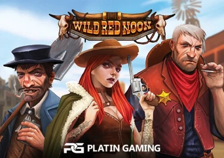 Wild Red Noon