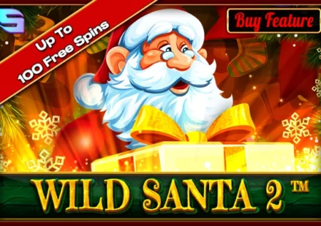 Wild Santa 2