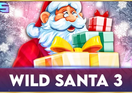 Wild Santa 3