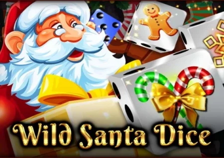 Wild Santa Dice