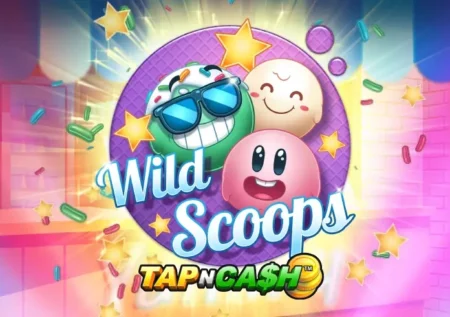 Wild Scoops – Tap n Cash