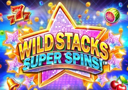 Wild Stacks Super Spins