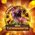 Wild Tyrannosaurus
