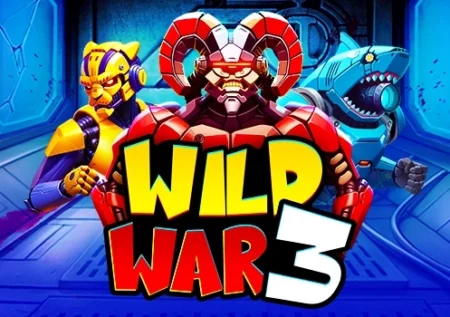 Wild War 3