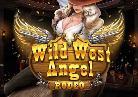 Wild West Rodeo Angel