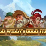 Wild Willy’s Gold Rush