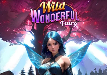 Wild Wonderful Fairy