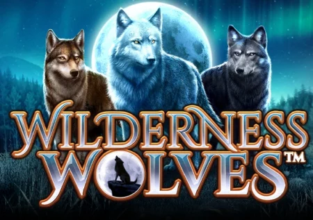 Wilderness Wolves