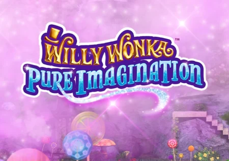 Willy Wonka Pure Imagination