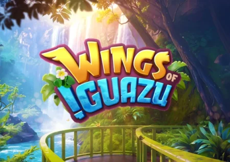 Wings of Iguazu
