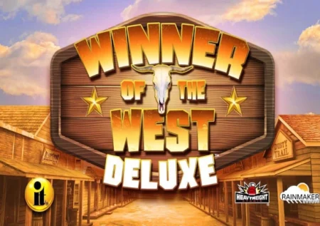 Winner of the West Deluxe