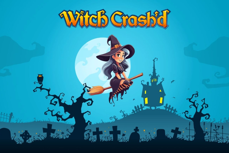 Witch Crash’d