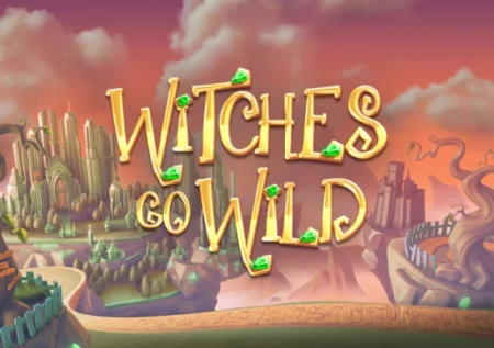 Witches Go Wild
