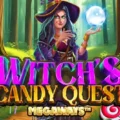 Witch’s Candy Quest Megaways