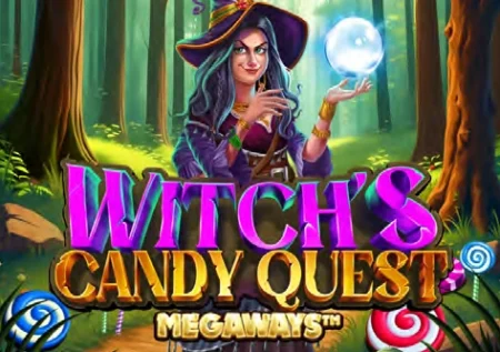 Witch’s Candy Quest Megaways