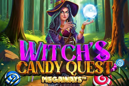Witch’s Candy Quest Megaways