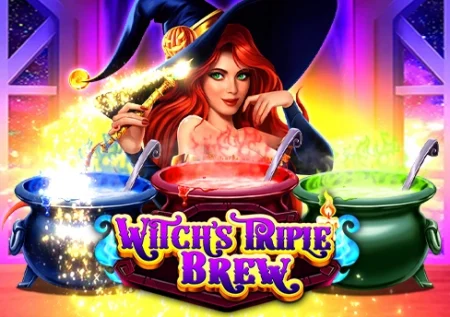 Witch’s Triple Brew