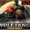 Wolf Fang Iron Wolf