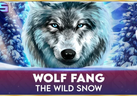 Wolf Fang The Wild Snow