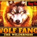 Wolf Fang The Wilderness