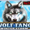 Wolf Fang Winter Storm