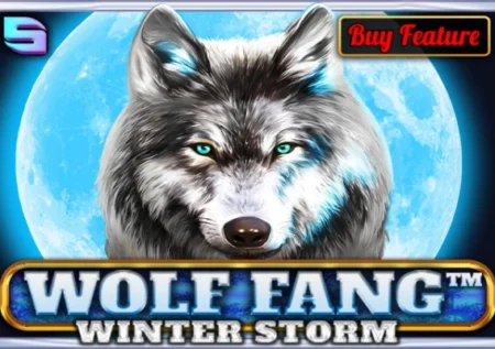 Wolf Fang Winter Storm