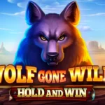 Wolf Gone Wild – Hold and Win