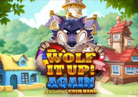 Wolf It Up! Again