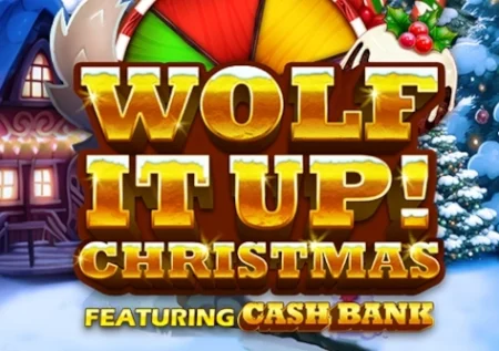 Wolf It Up! Christmas