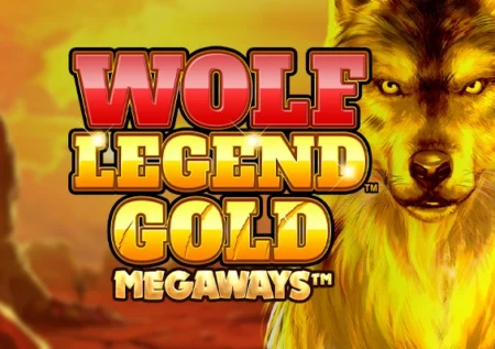 Wolf Legend Gold Megaways