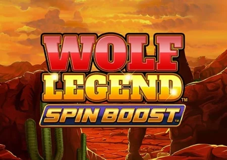 Wolf Legend Spin Boost