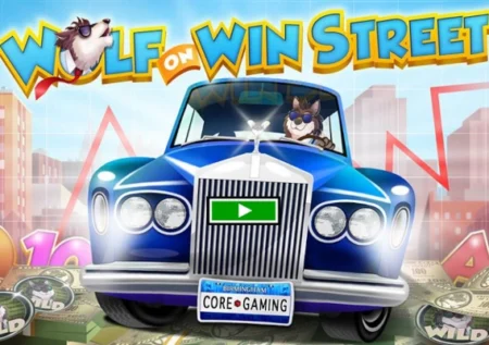 Wolf on Win Street