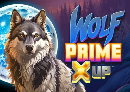 Wolf Prime X UP