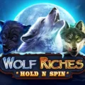 Wolf Riches Hold N Spin