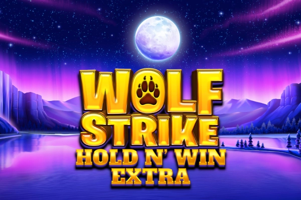 Wolf Strike Hold N’ Win Extra