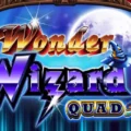 Wonder Wizard Quad Shot