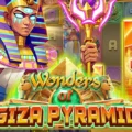 Wonders of Giza Pyramid