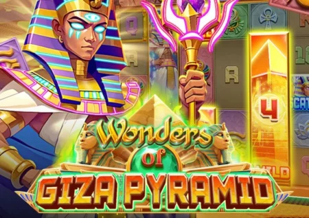 Wonders of Giza Pyramid