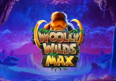 Wooly Wilds MAX