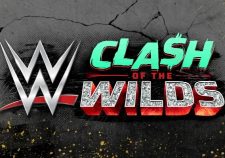 WWE Clash of the Wilds