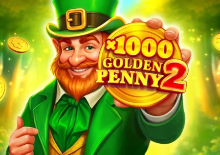 x1000 Golden Penny 2