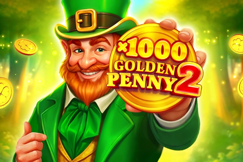 x1000 Golden Penny 2
