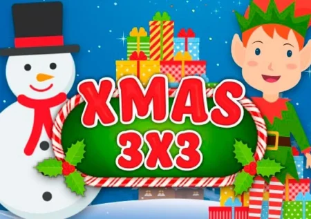 Xmas 3X3