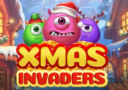 Xmas Invaders