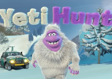 Yeti Hunt